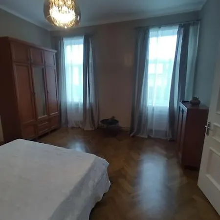 555 Метров До Моря Liepāja Exterior foto