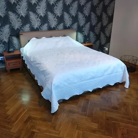 555 Метров До Моря Liepāja Exterior foto
