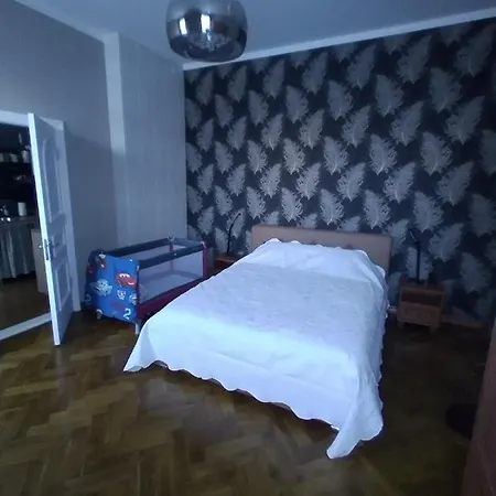 555 Метров До Моря Liepāja Exterior foto