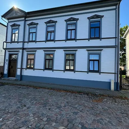 555 Метров До Моря Liepāja Exterior foto