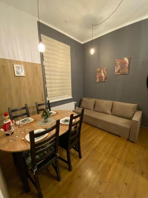Apartment 555 метров до моря Liepaja