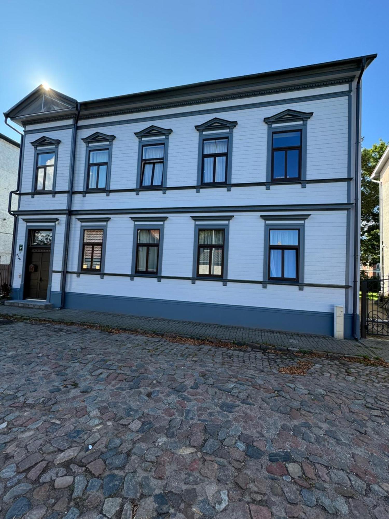 555 метров до моря * Liepaja